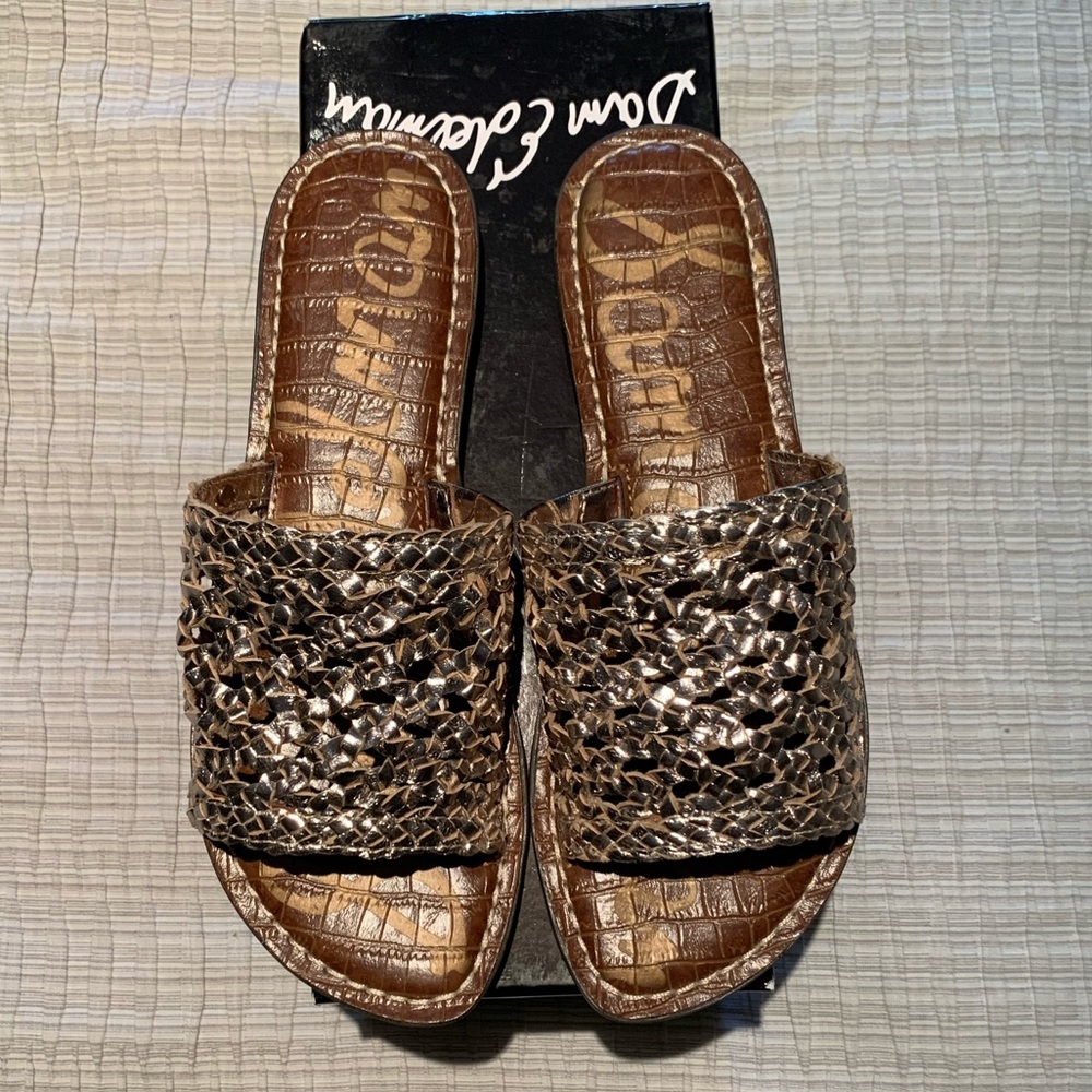 Sam Edelman Genova Sandal.